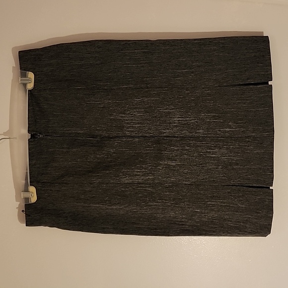 Unbranded Gray Skirt - Picture 2 of 2